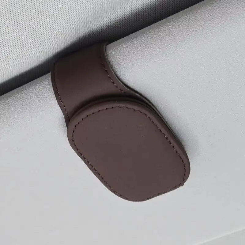 AutoGrip Magnetic Visor Glasses Holder