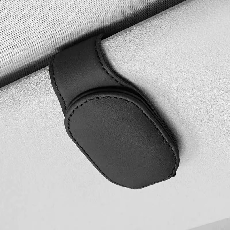 AutoGrip Magnetic Visor Glasses Holder