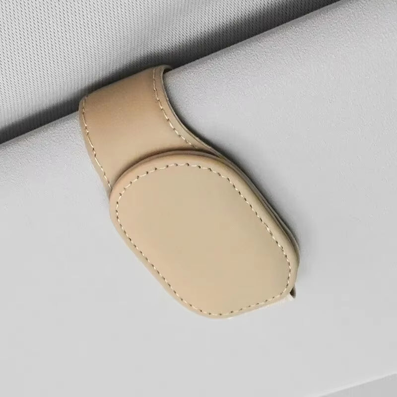 AutoGrip Magnetic Visor Glasses Holder