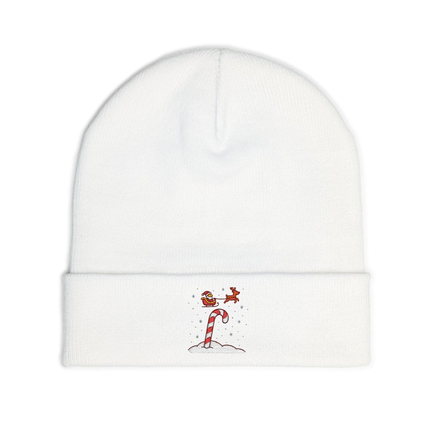 Candy Cane Sky Knit