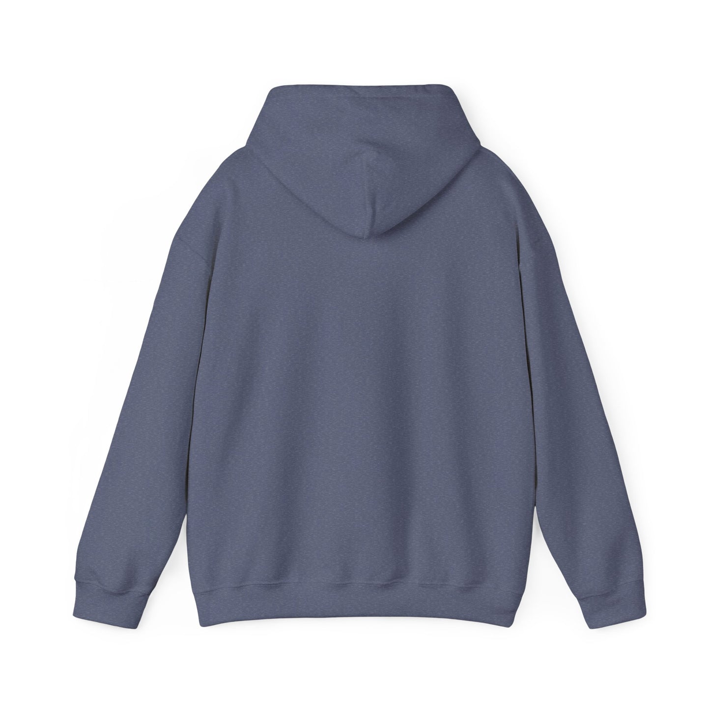Unisex Heavy Blend™ Hooded Sweatshirt (Santa Squirrel)