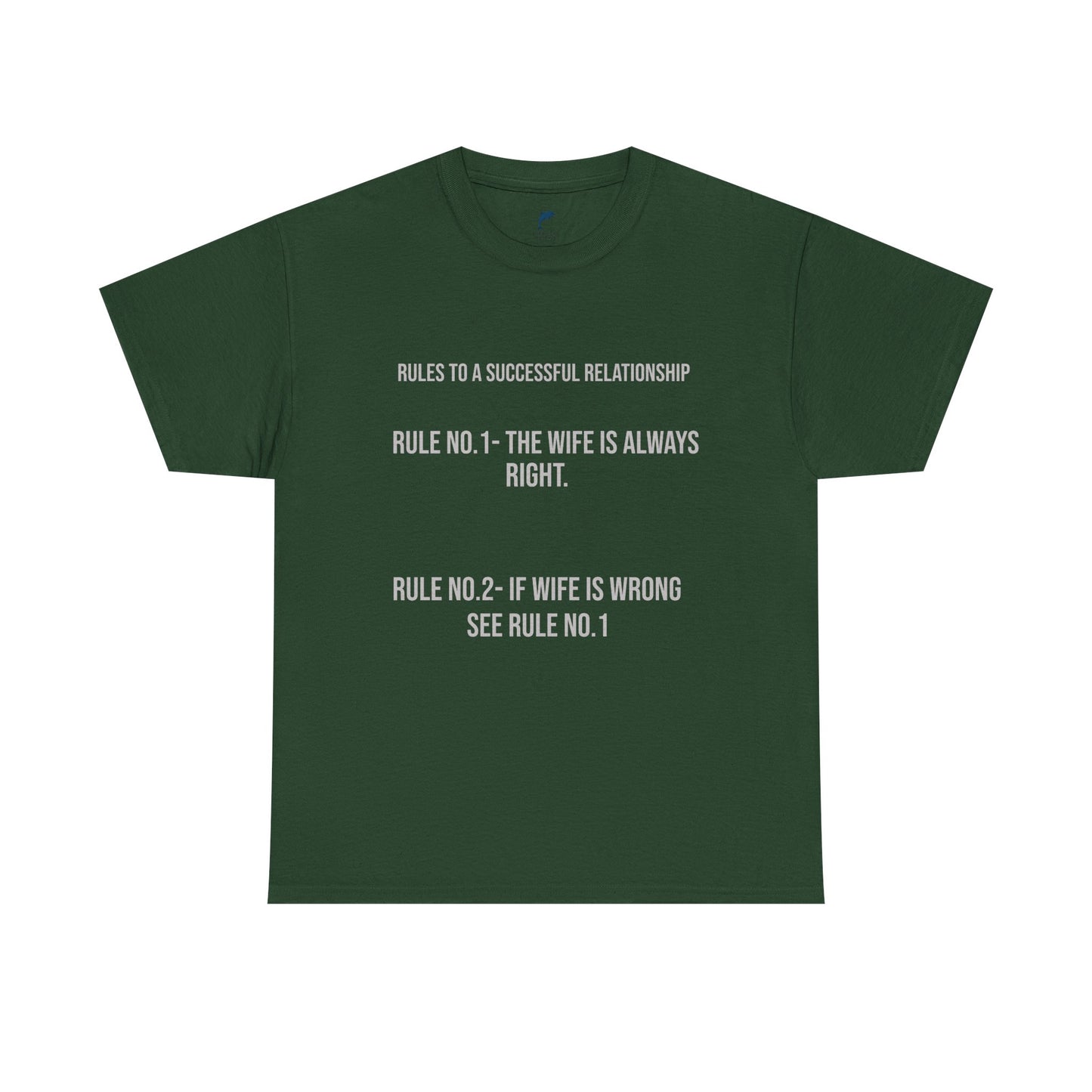 Wife Is Always Right Shirt β Funny Relationship Gift Tee(Unisex)