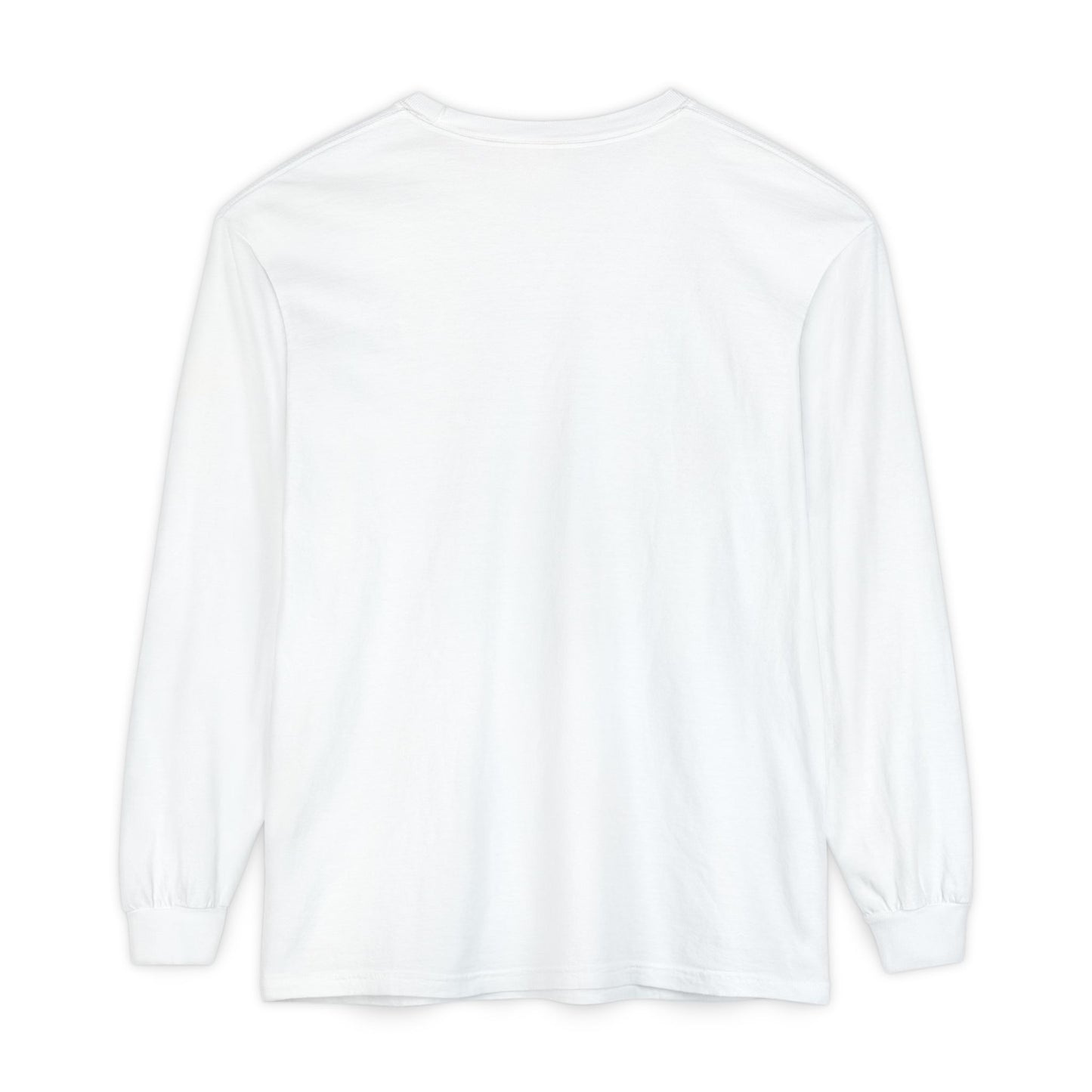 Spooky Dolphin Halloween Long Sleeve Tee