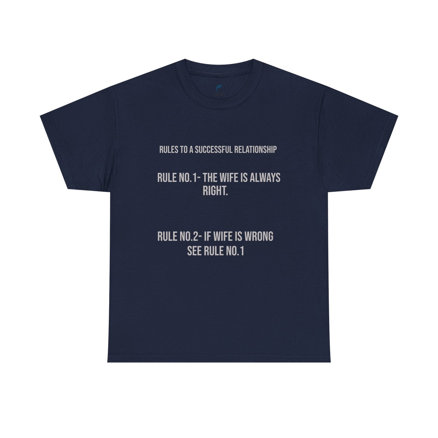 Wife Is Always Right Shirt β Funny Relationship Gift Tee(Unisex)