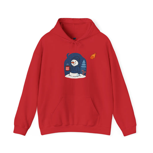 Chill Impact Hoodie