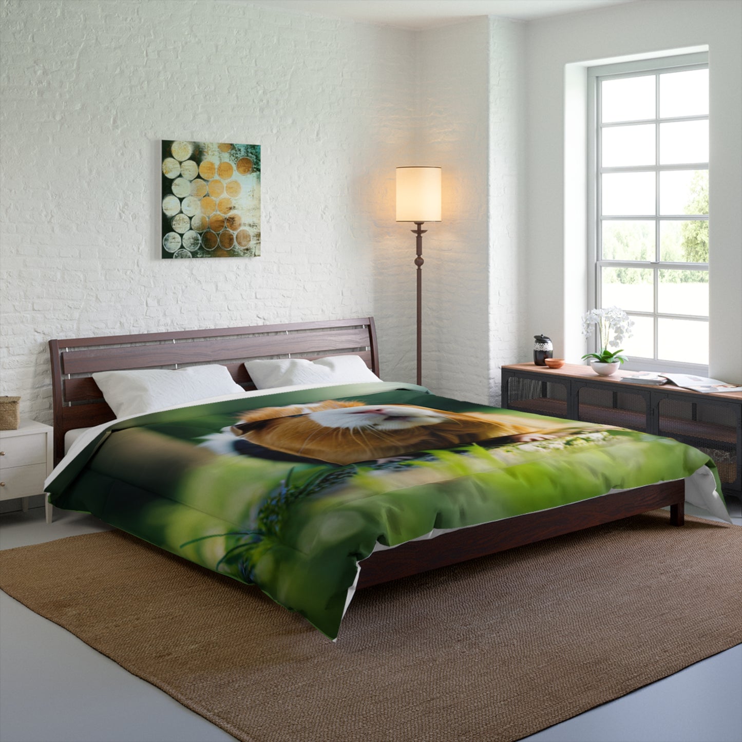 Comforter (Guinea Pig)