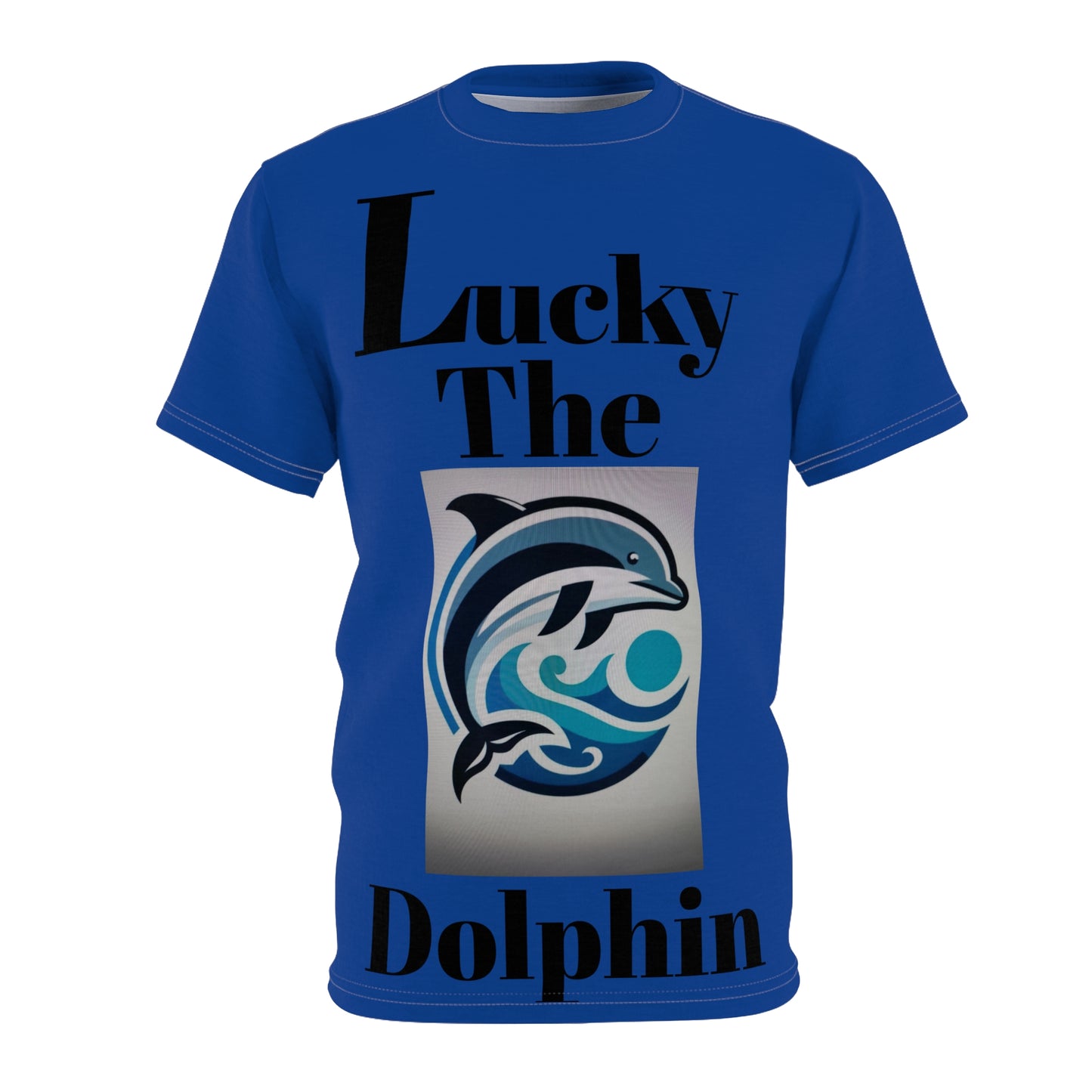 Unisex Cut & Sew Tee (AOP) (LTD DB)