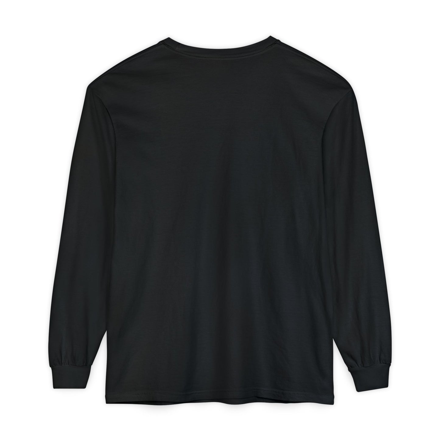 Spooky Dolphin Halloween Long Sleeve Tee