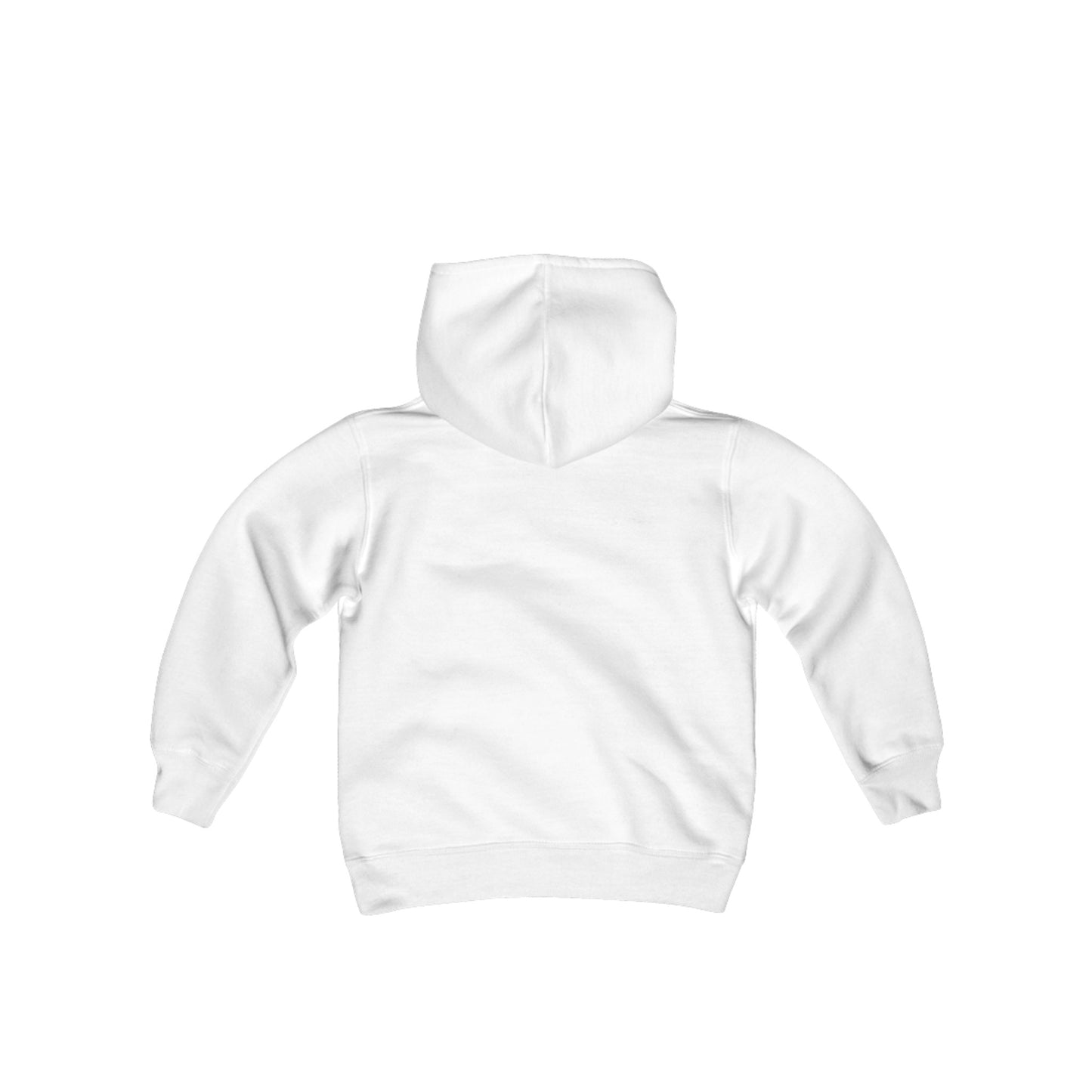 Youth Heavy Blend Hooded Sweatshirt (Bear)
