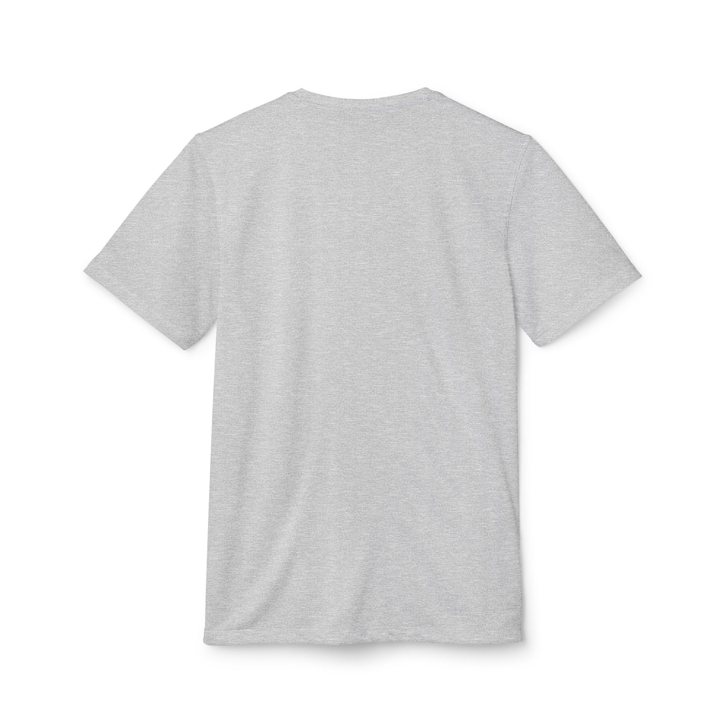 Customized adidas® Unisex Sport T-shirt (Mountain shape)