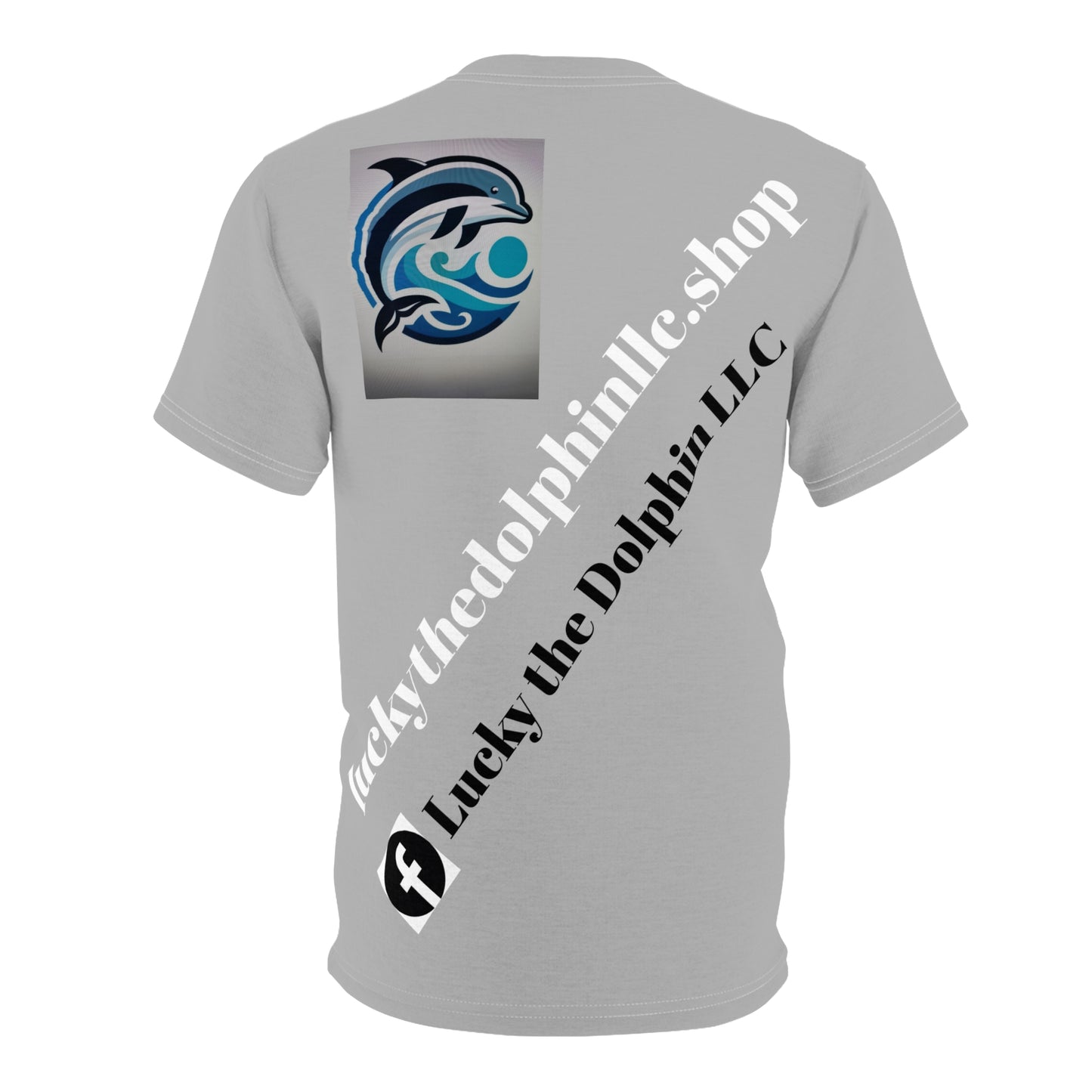 Unisex Cut & Sew Tee (AOP) (LTD)