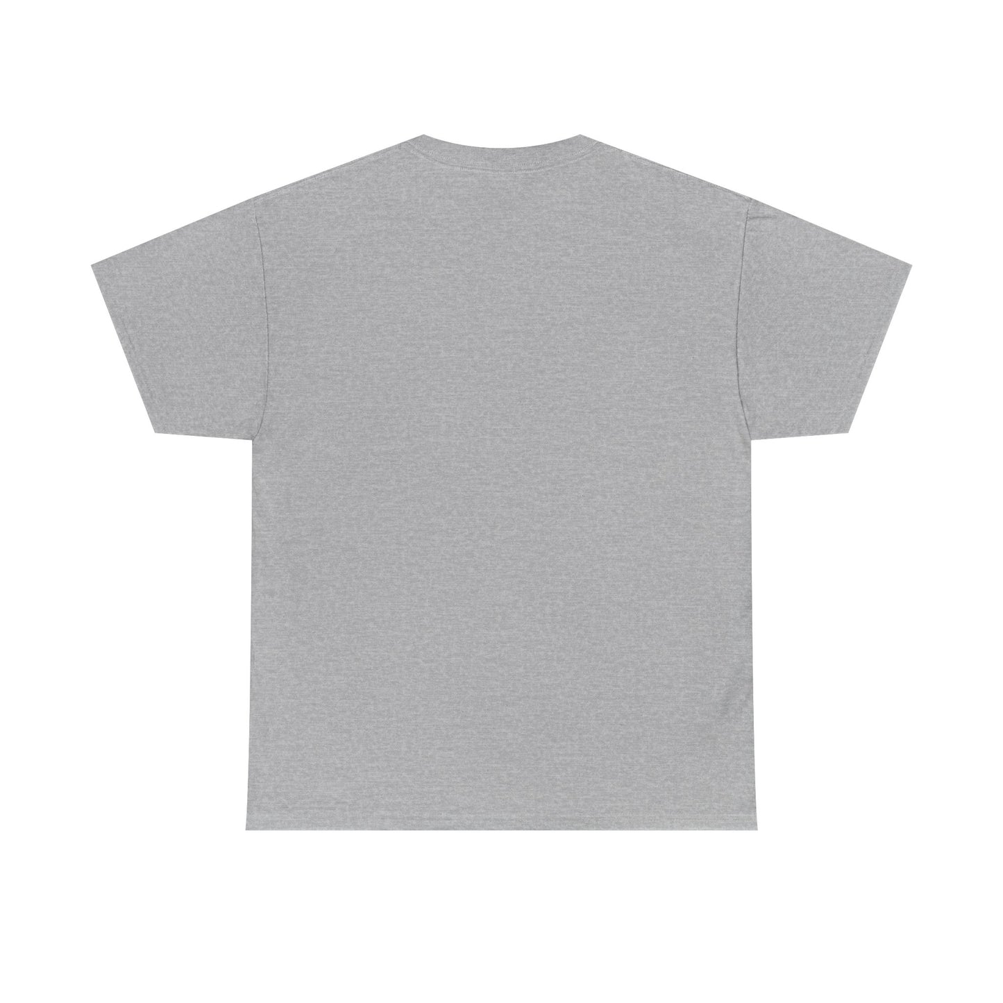 chaos coordinator Fueled by Coffee & Love Unisex Heavy Cotton Tee