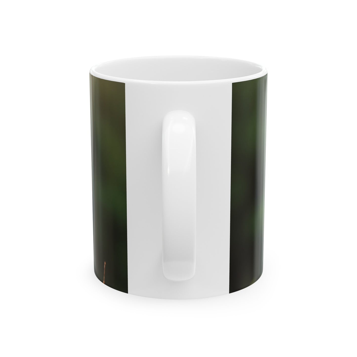 Ceramic Mug, (11oz, 15oz) (Deer/Buck)