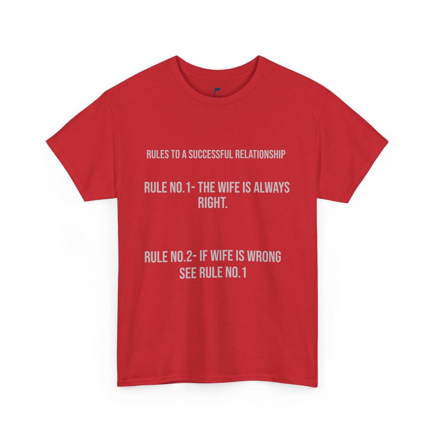 Wife Is Always Right Shirt β Funny Relationship Gift Tee(Unisex)