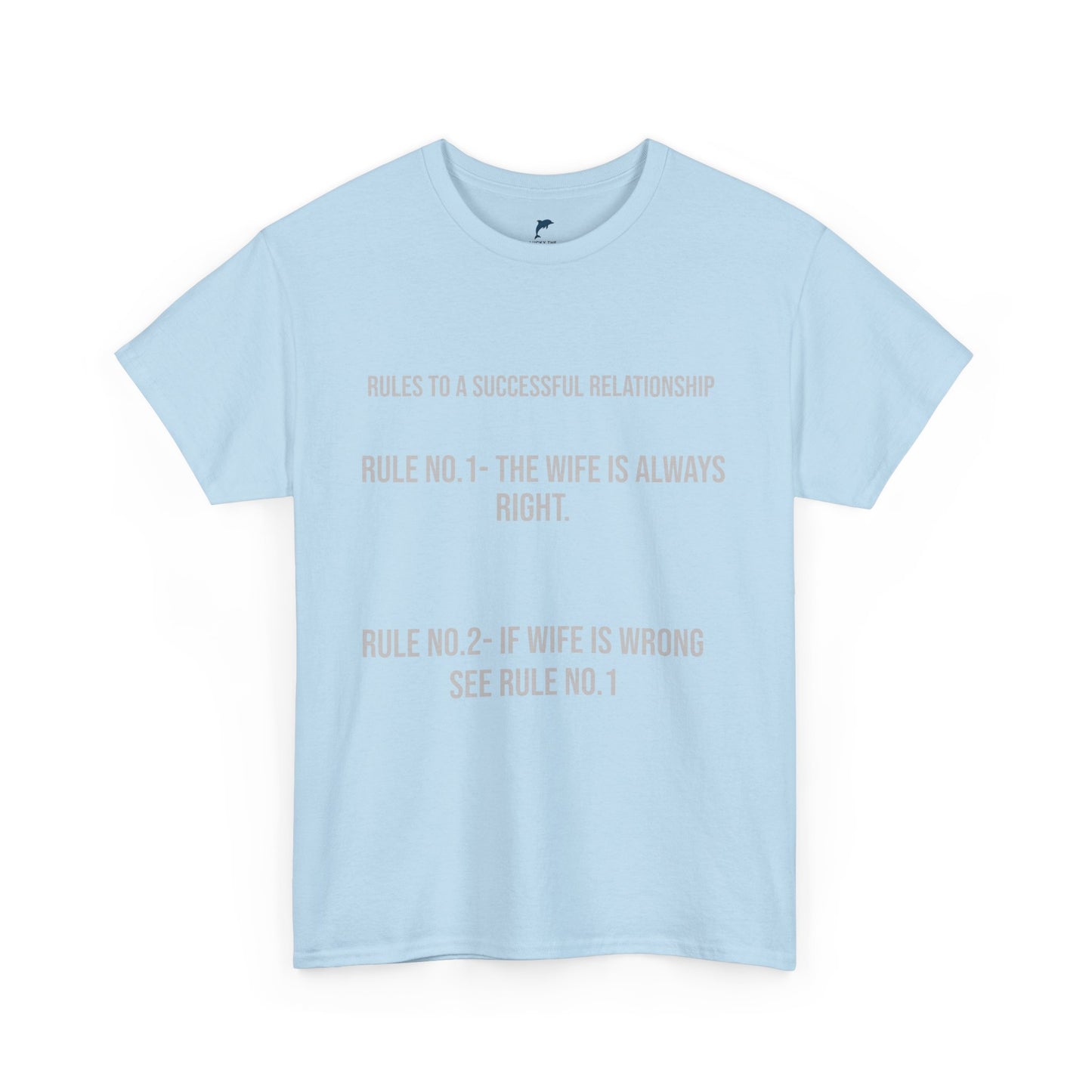 Wife Is Always Right Shirt β Funny Relationship Gift Tee(Unisex)