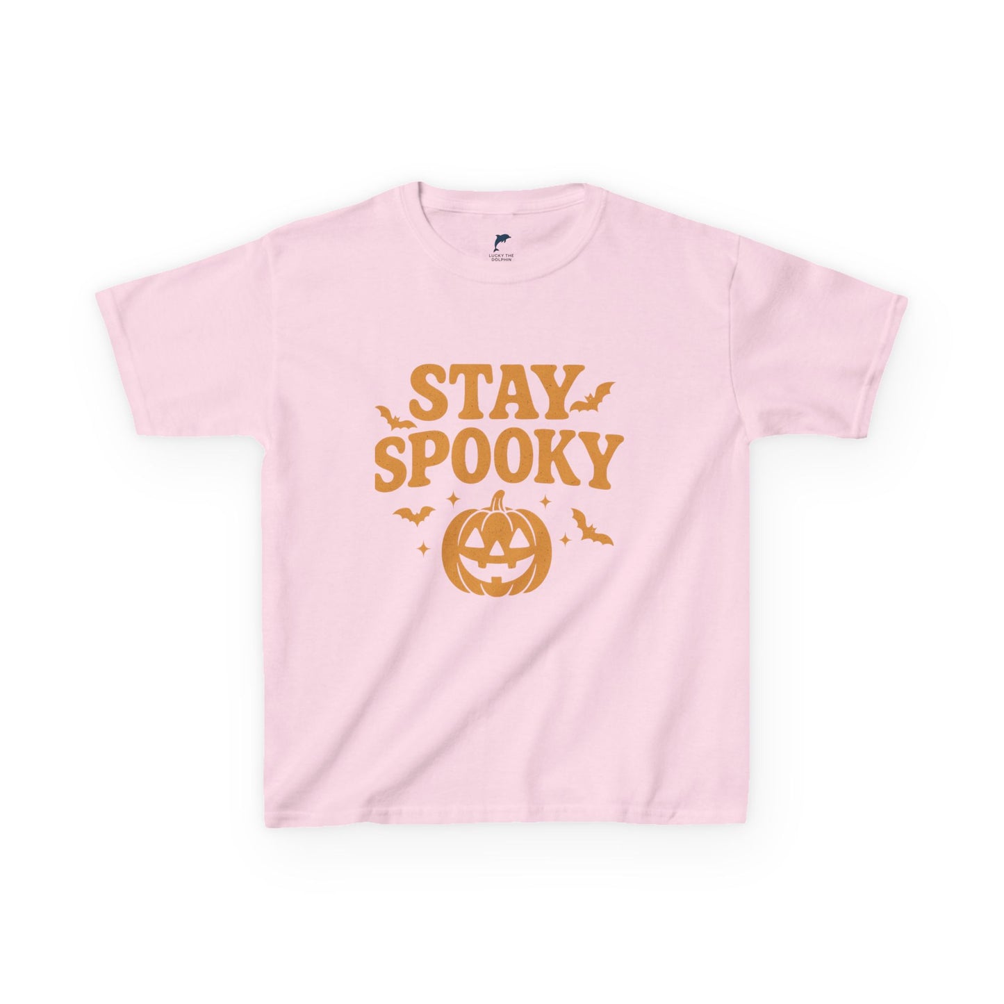 Stay Spooky Kids Tee ππ»