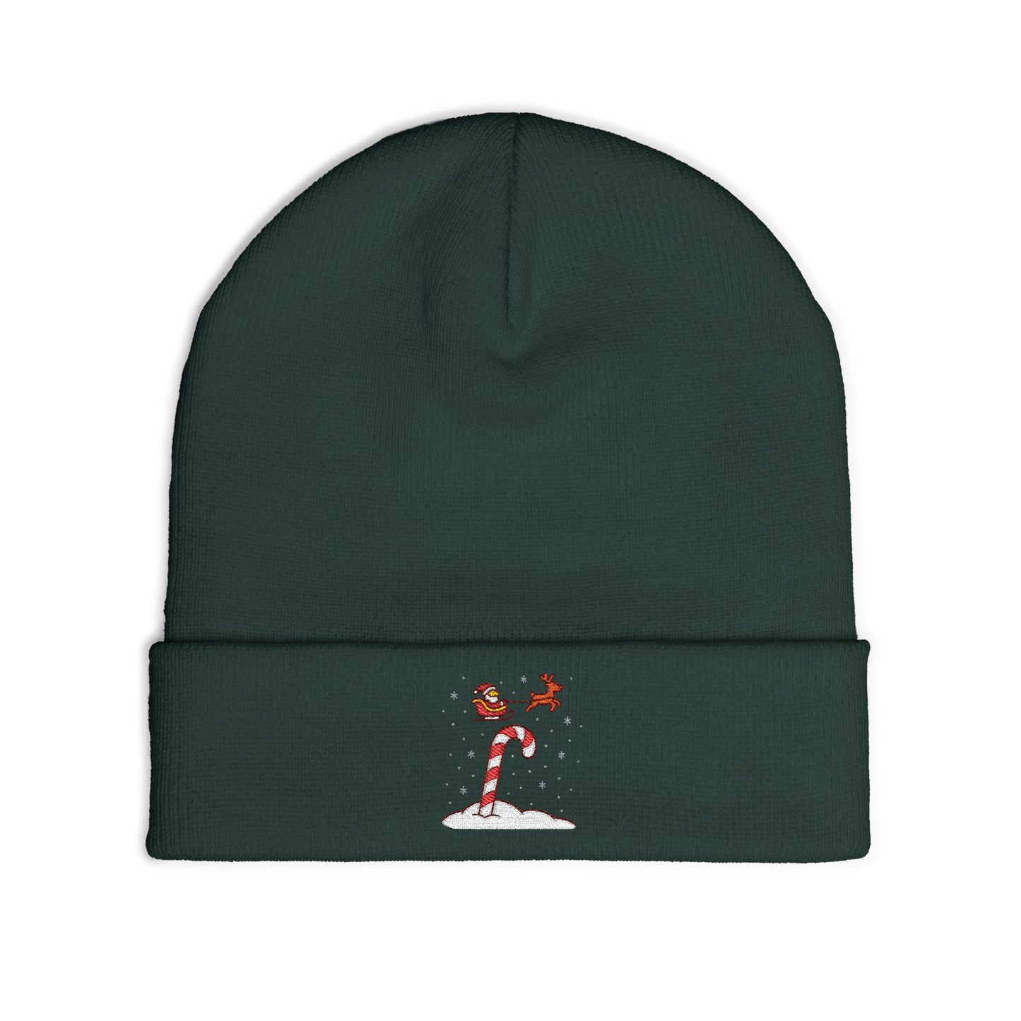 Candy Cane Sky Knit
