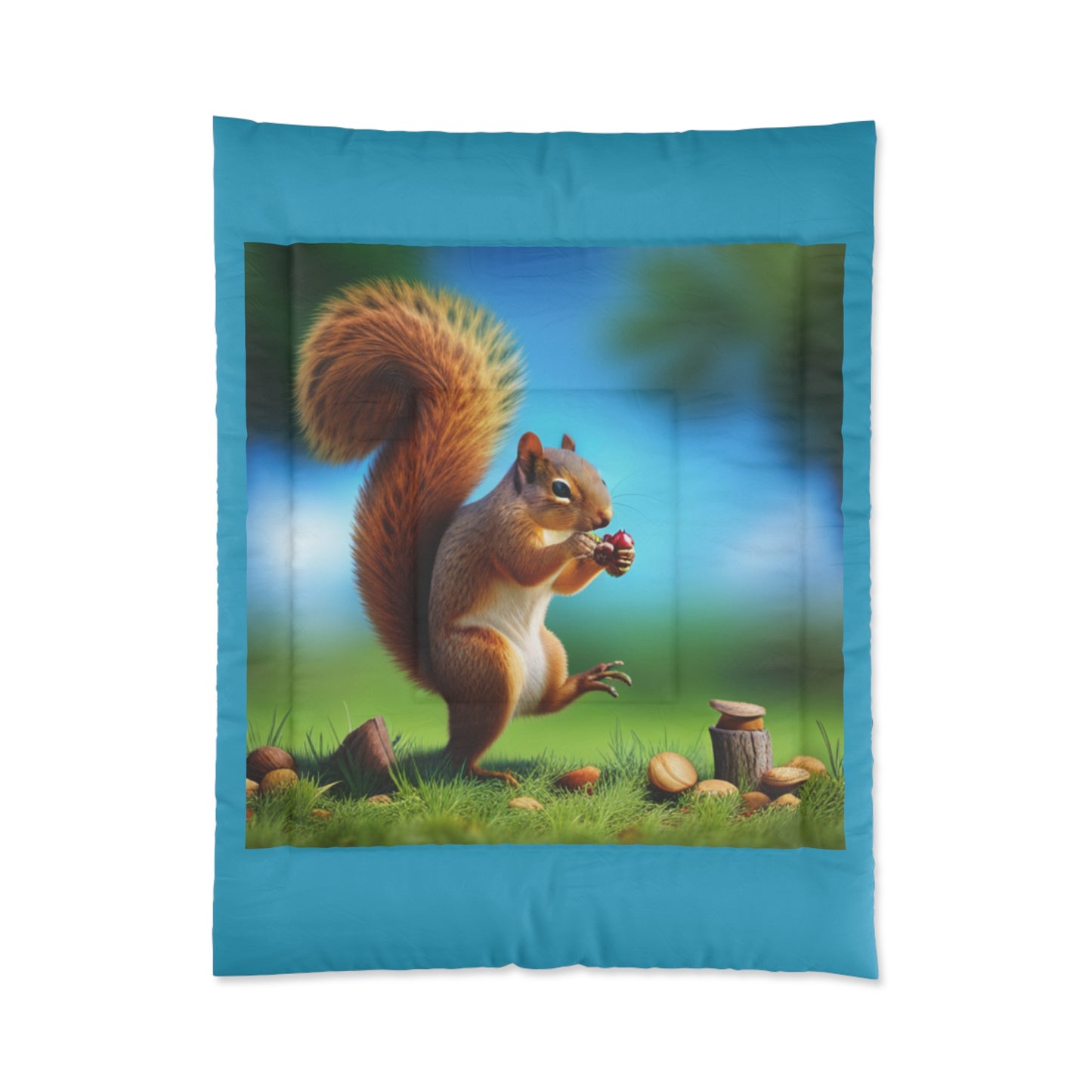 Comforter (Squirrel)