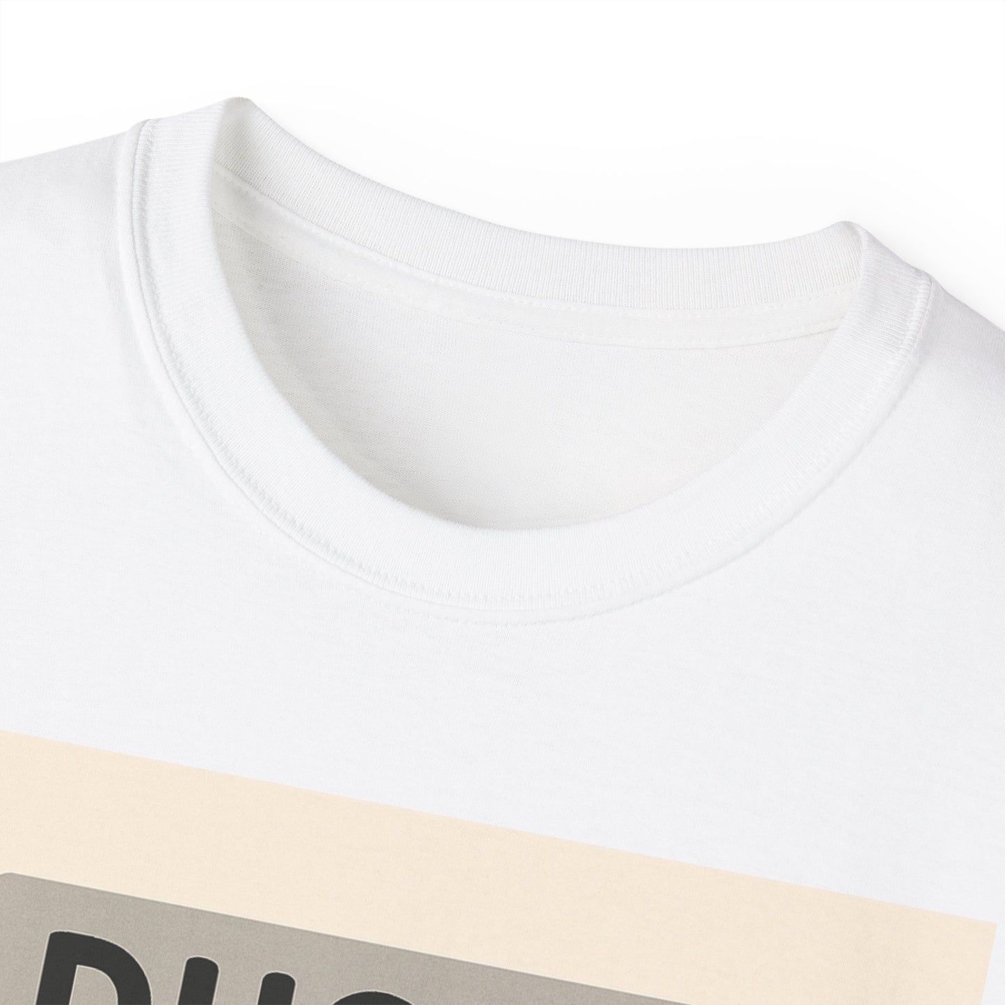 Top Hat Ducky Quacks Tee – Unisex Ultra Cotton Comfort