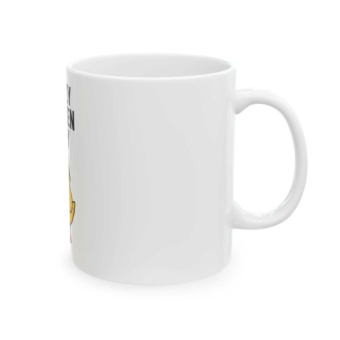 Crazy Chicken Lady Mug – Funny Farmhouse Coffee Cup