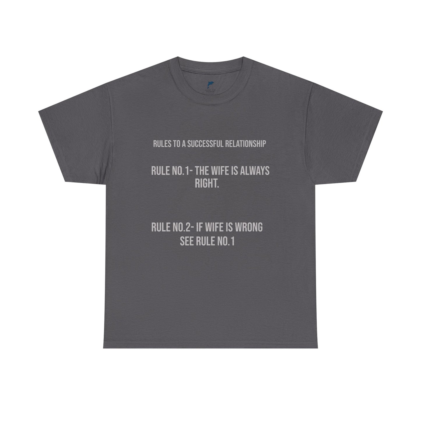Wife Is Always Right Shirt β Funny Relationship Gift Tee(Unisex)