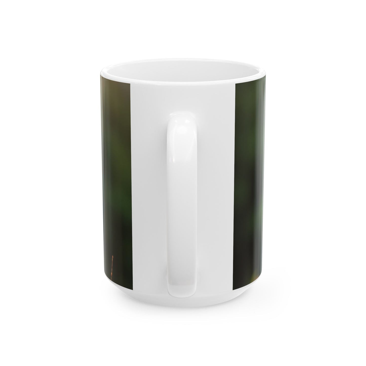 Ceramic Mug, (11oz, 15oz) (Deer/Buck)