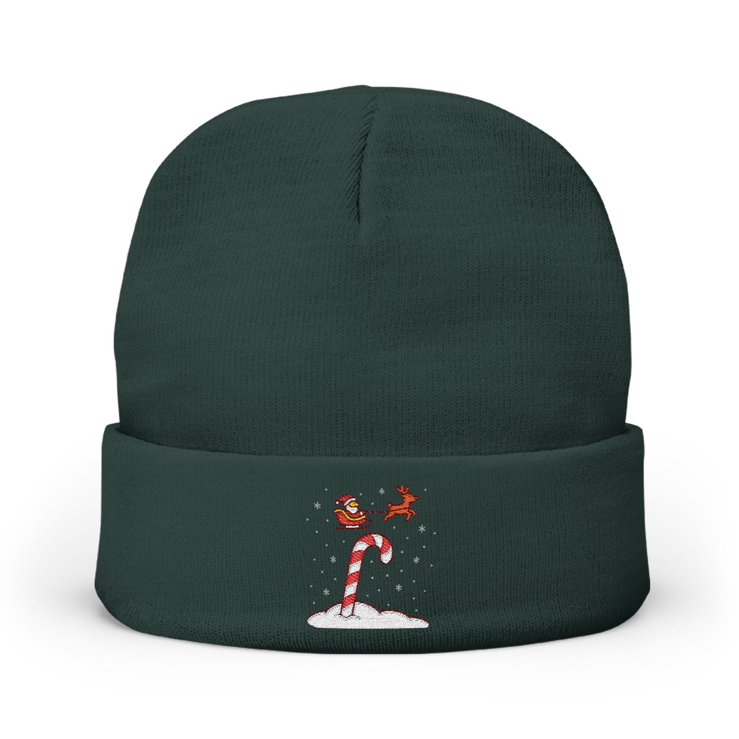 Candy Cane Sky Knit