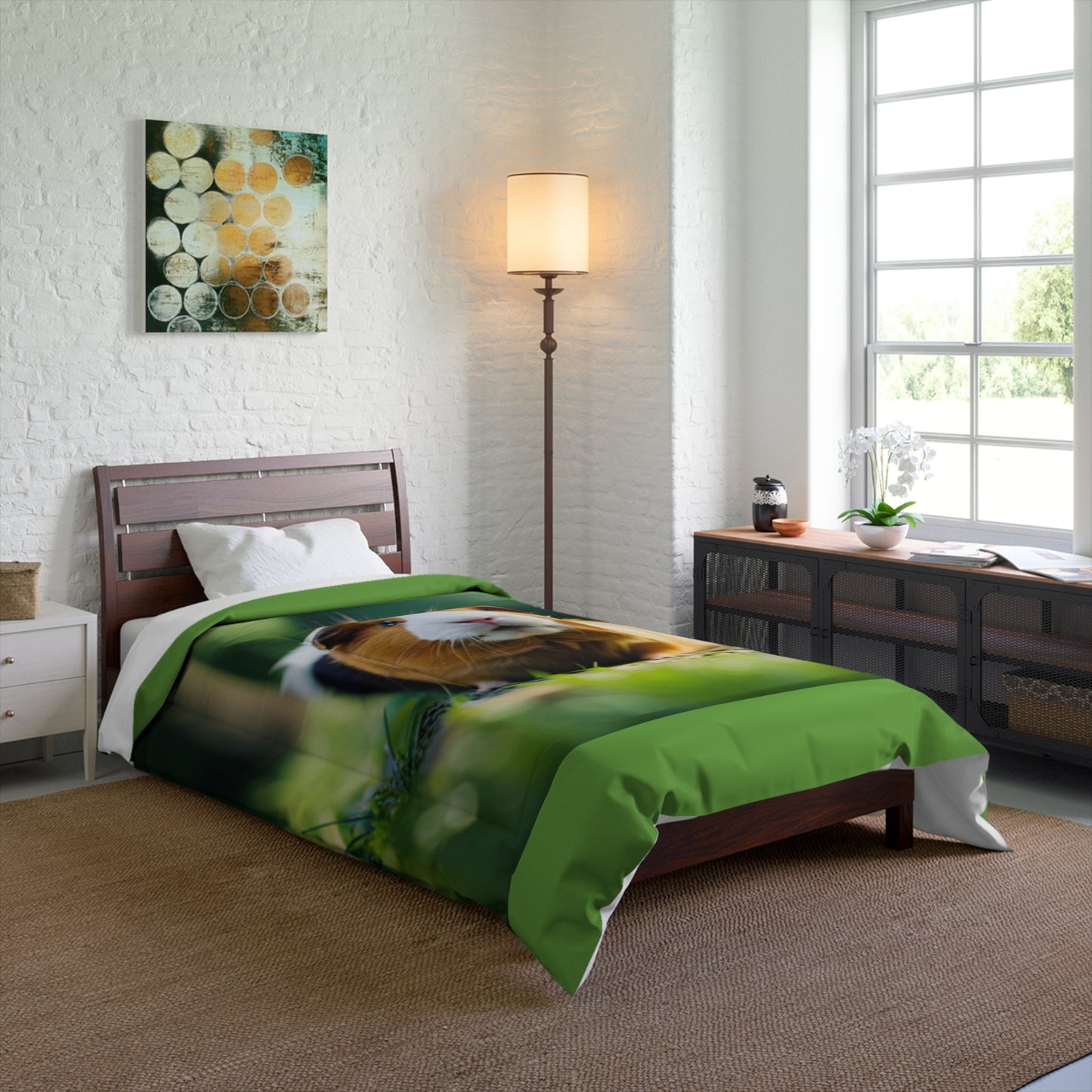 Comforter (Guinea Pig)