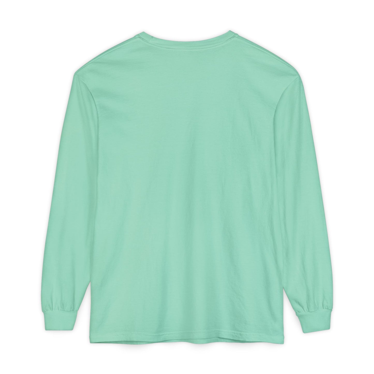 Spooky Dolphin Halloween Long Sleeve Tee