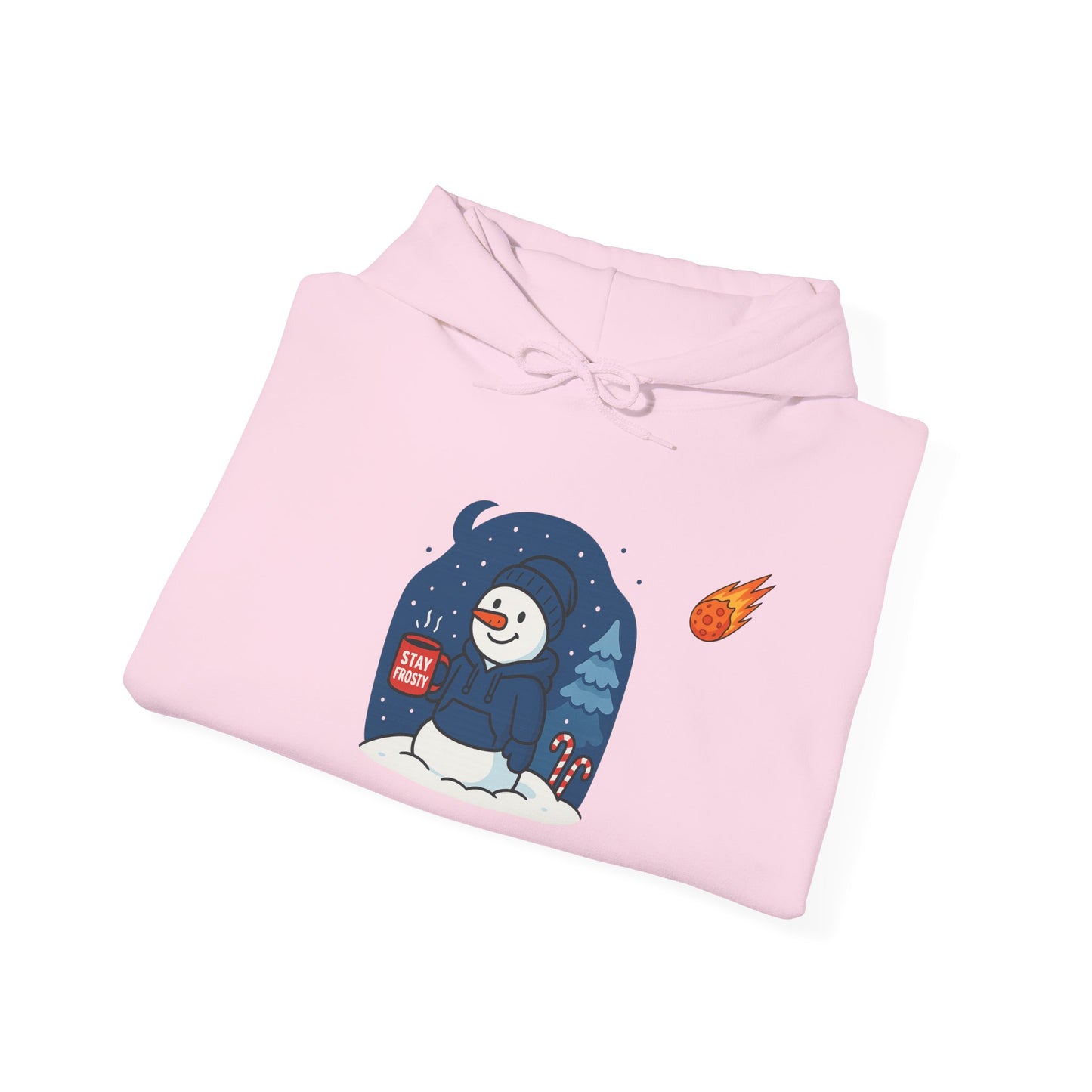 Chill Impact Hoodie