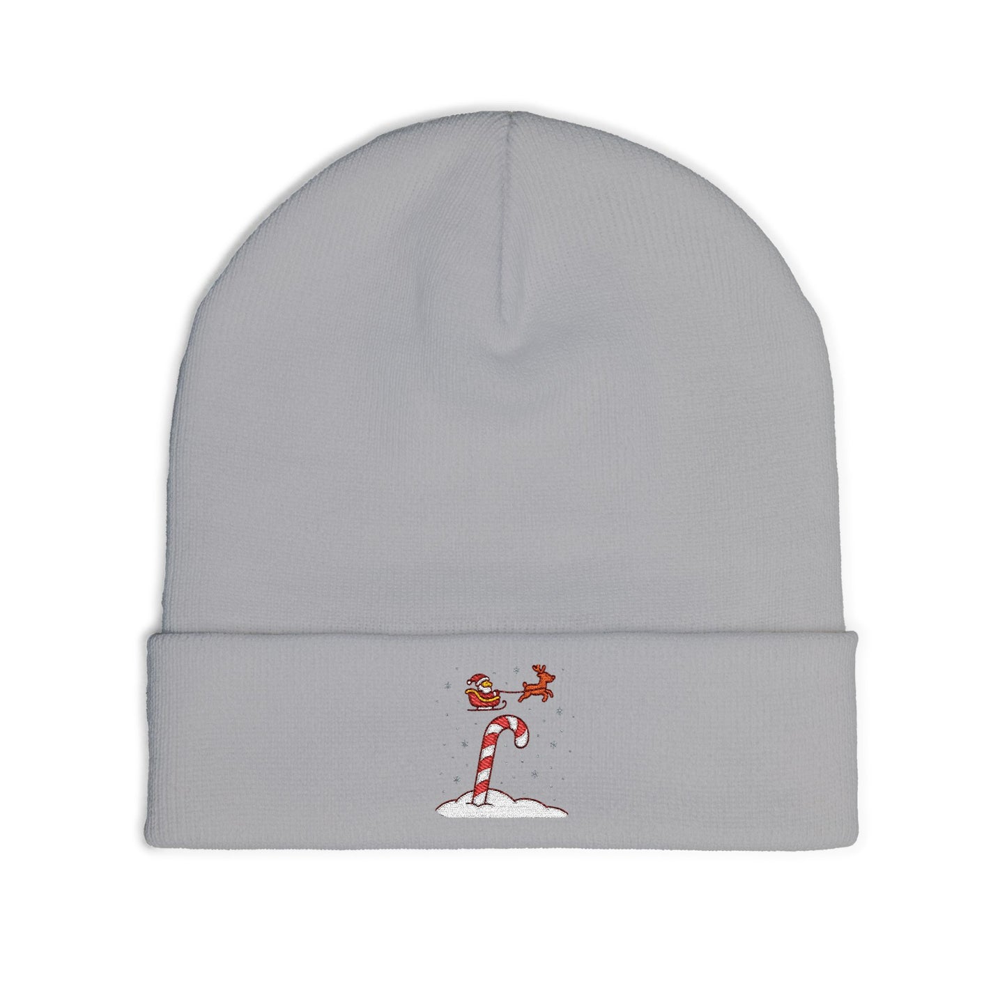 Candy Cane Sky Knit