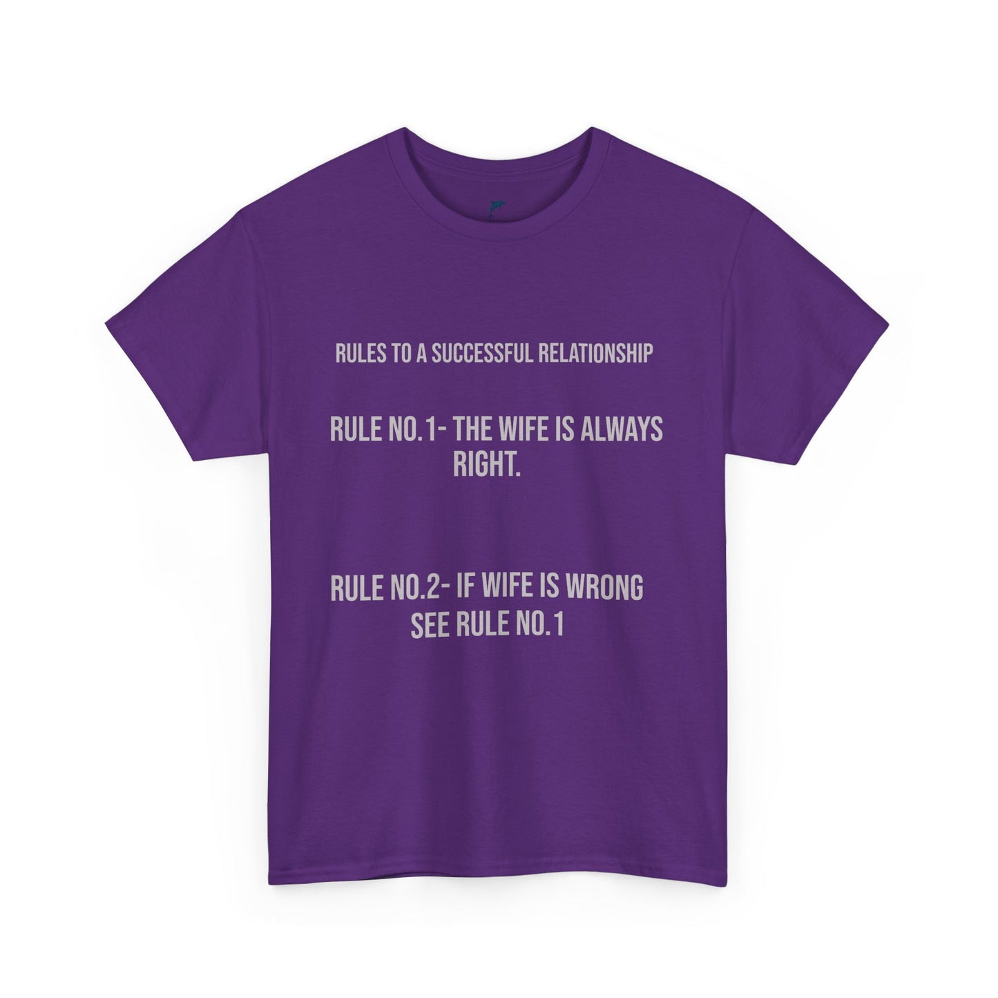 Wife Is Always Right Shirt β Funny Relationship Gift Tee(Unisex)