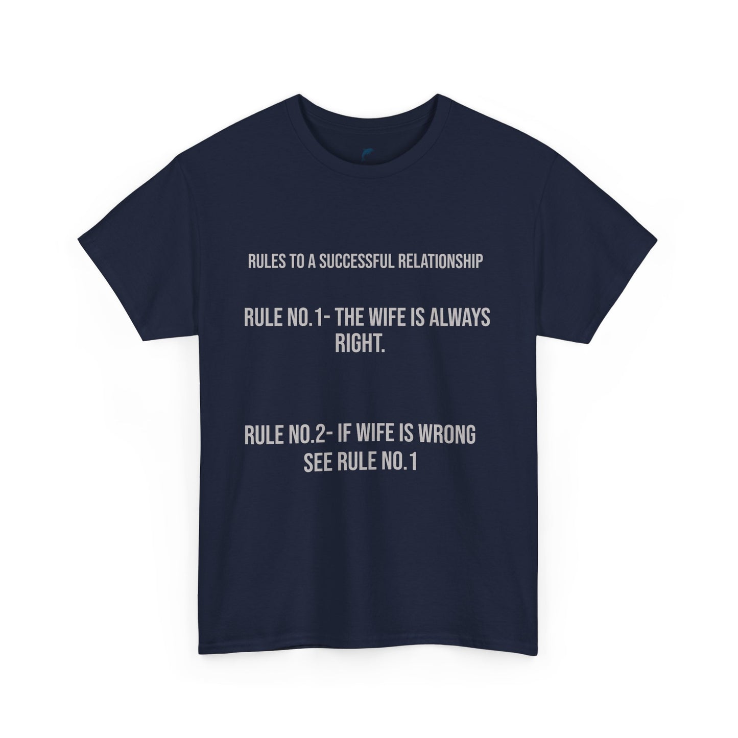 Wife Is Always Right Shirt β Funny Relationship Gift Tee(Unisex)