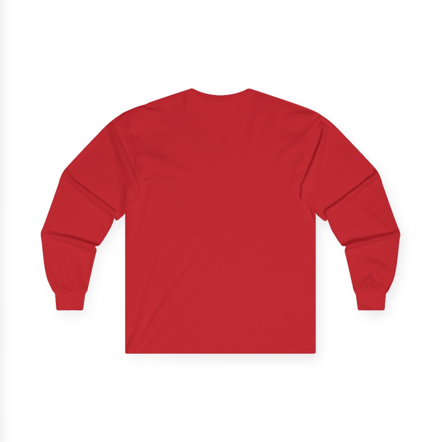 Festive Reindeer Long Sleeve Tee