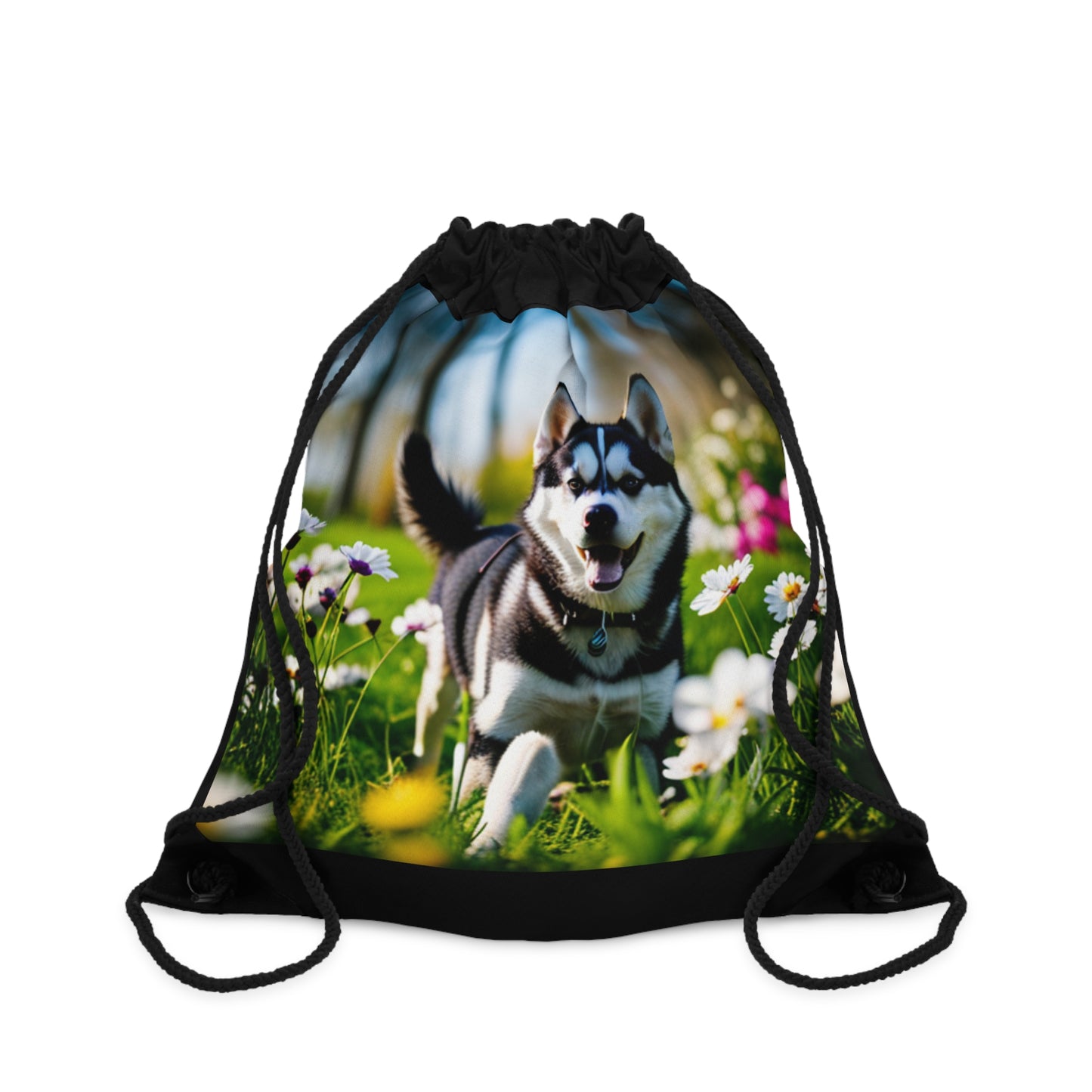 Drawstring Bag (Husky)
