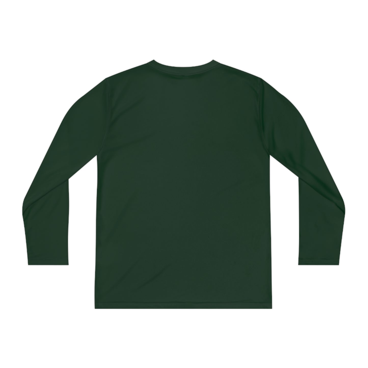 Youth Long Sleeve Competitor Tee (Deer)