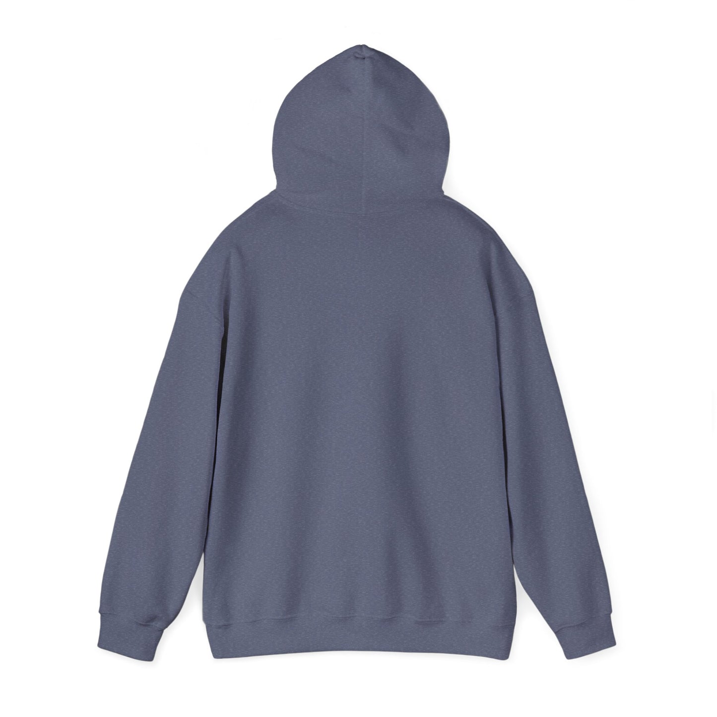 Unisex Heavy Blend™ Hooded Sweatshirt (Santa Squirrel)