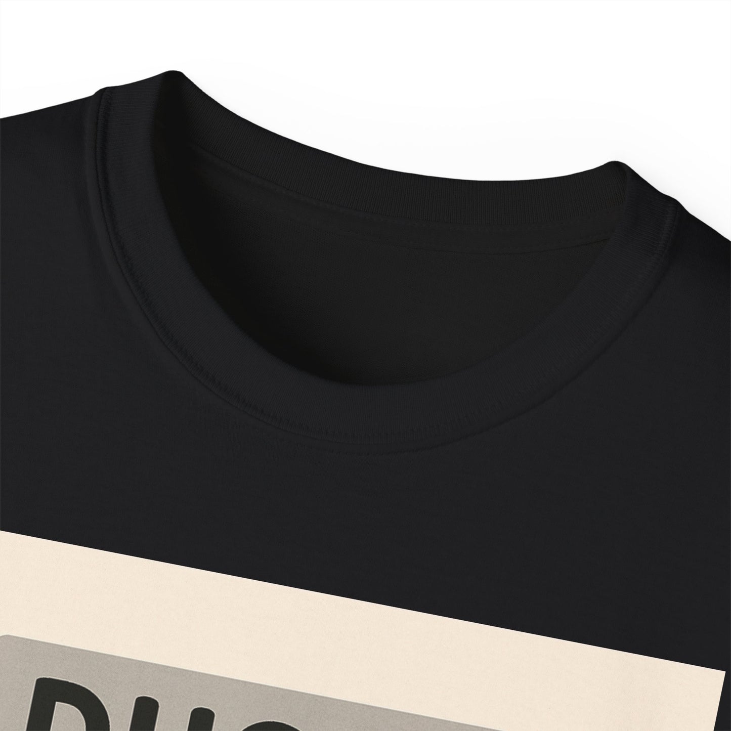 Top Hat Ducky Quacks Tee – Unisex Ultra Cotton Comfort