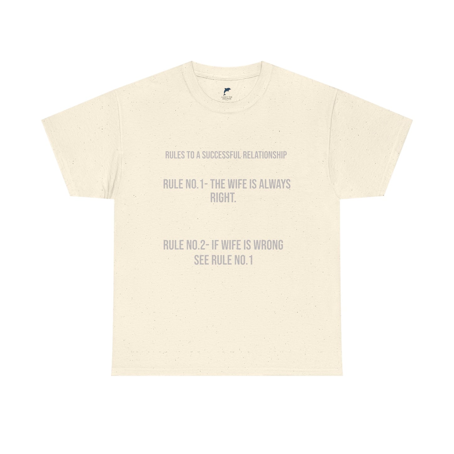 Wife Is Always Right Shirt β Funny Relationship Gift Tee(Unisex)