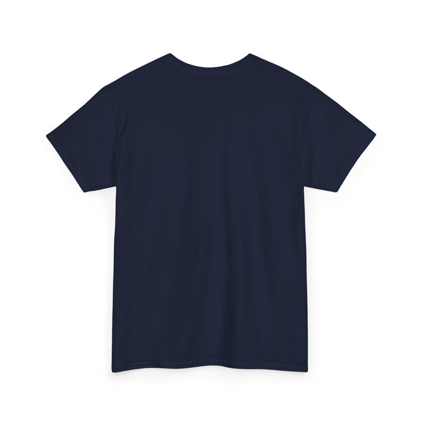 chaos coordinator Fueled by Coffee & Love Unisex Heavy Cotton Tee