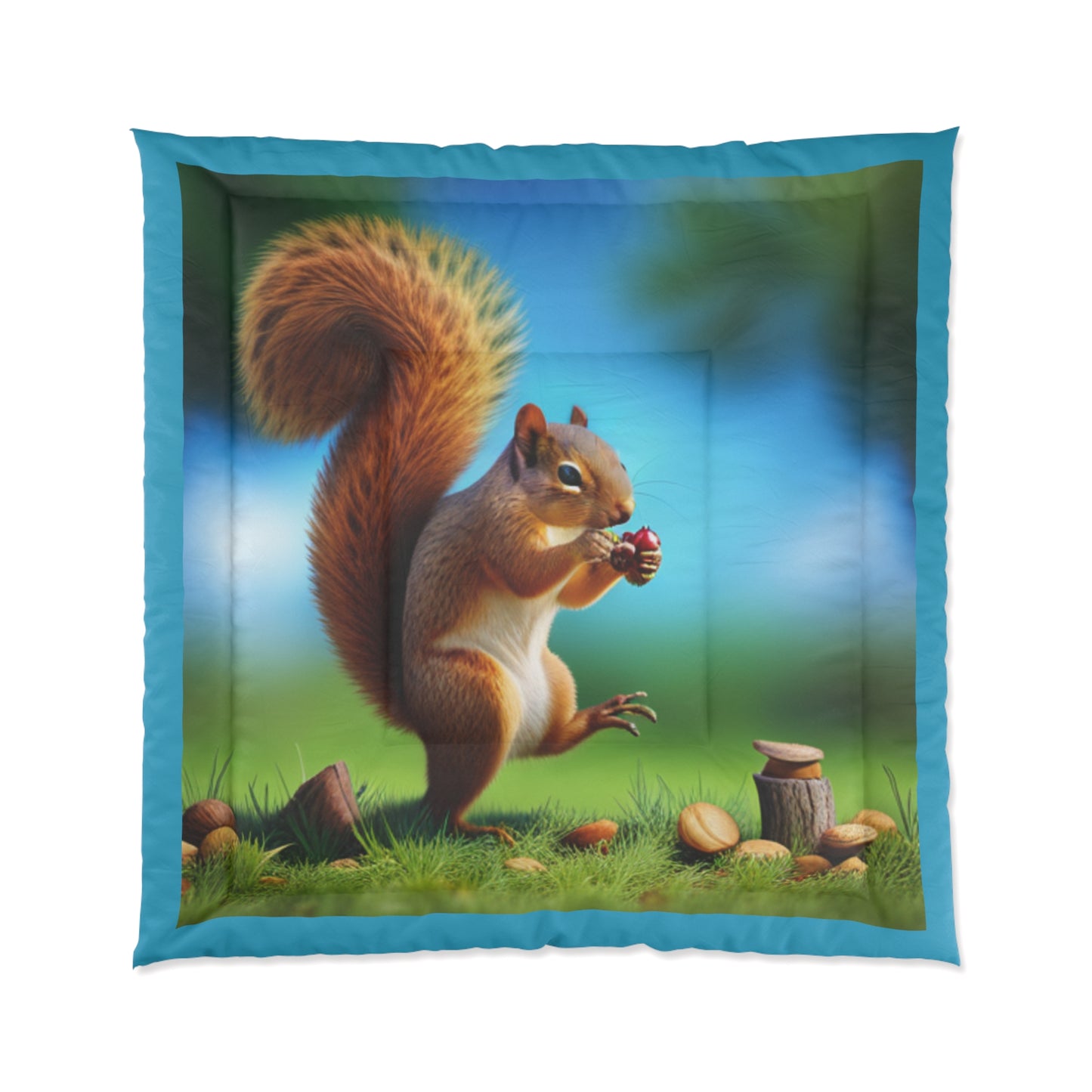 Comforter (Squirrel)