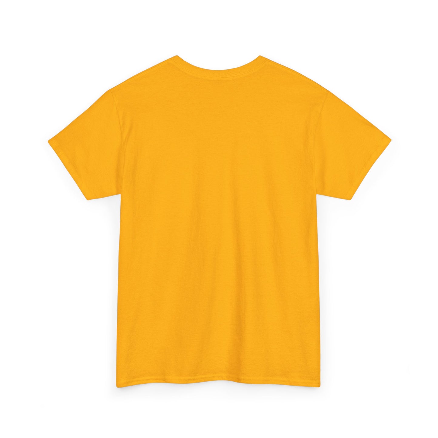 chaos coordinator Fueled by Coffee & Love Unisex Heavy Cotton Tee