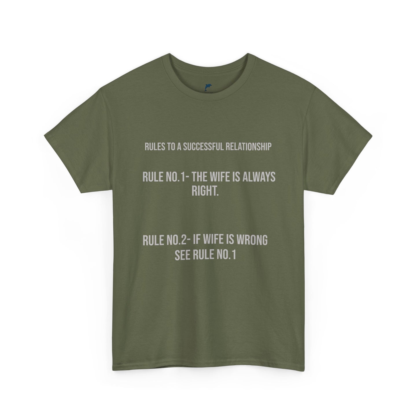 Wife Is Always Right Shirt β Funny Relationship Gift Tee(Unisex)