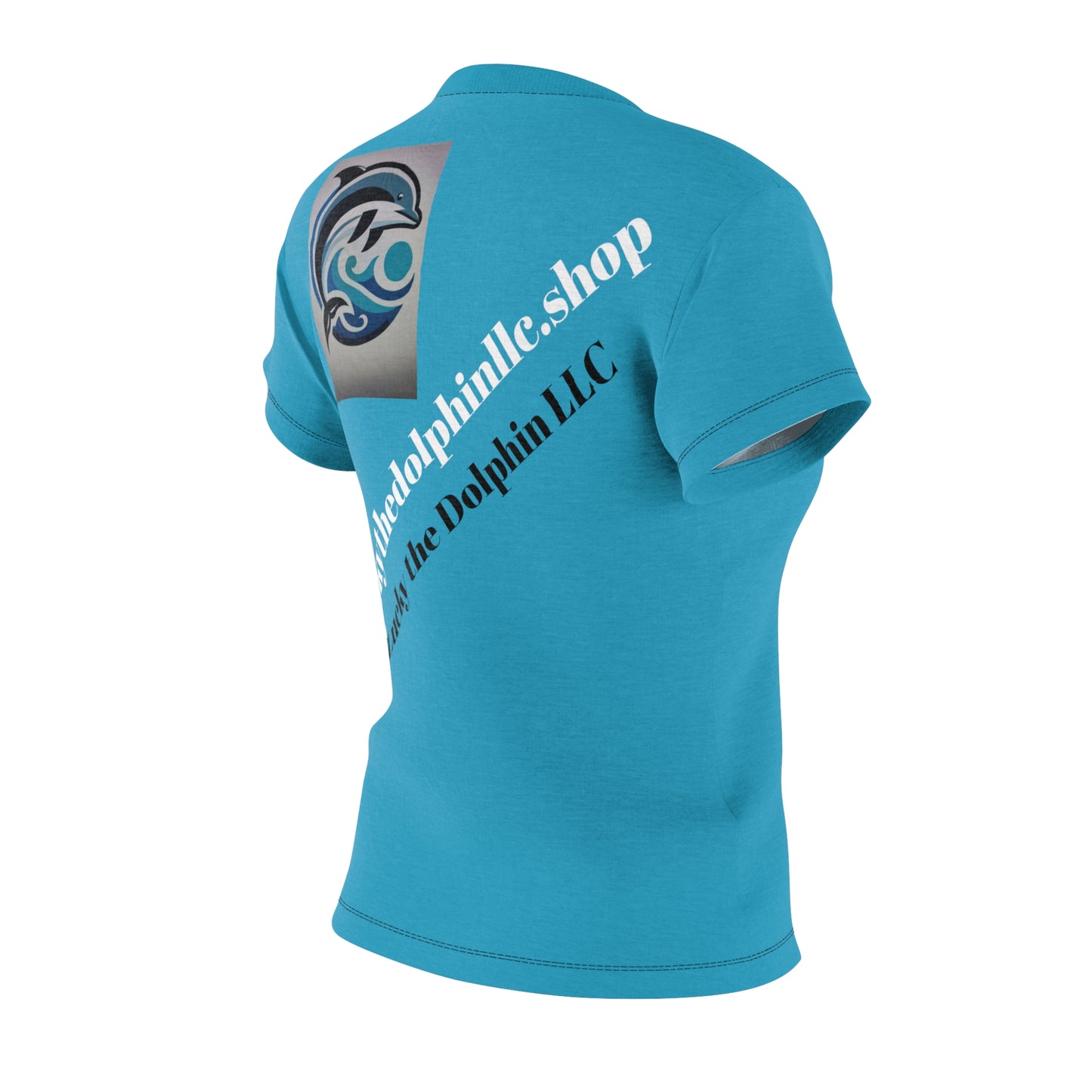 Women's Cut & Sew Tee (AOP) (LTD B)