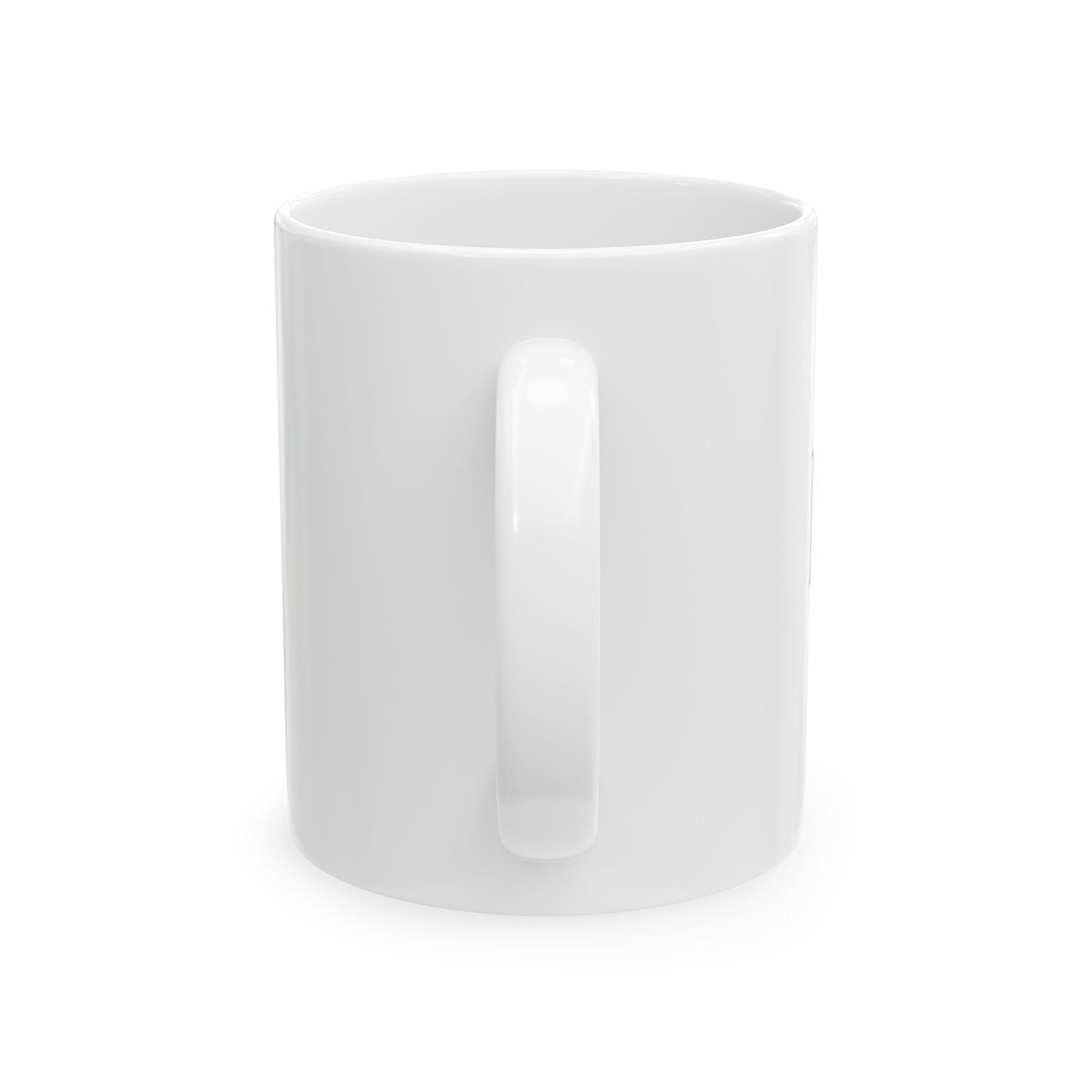 Ceramic Mug, 11oz (DAD)