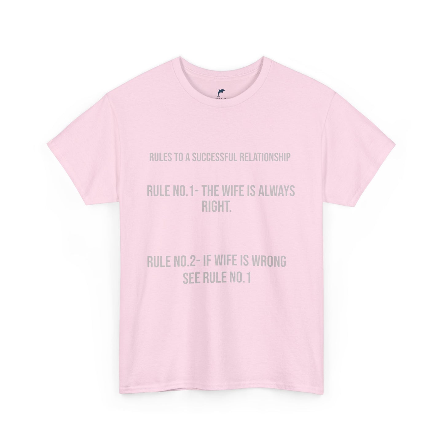 Wife Is Always Right Shirt β Funny Relationship Gift Tee(Unisex)