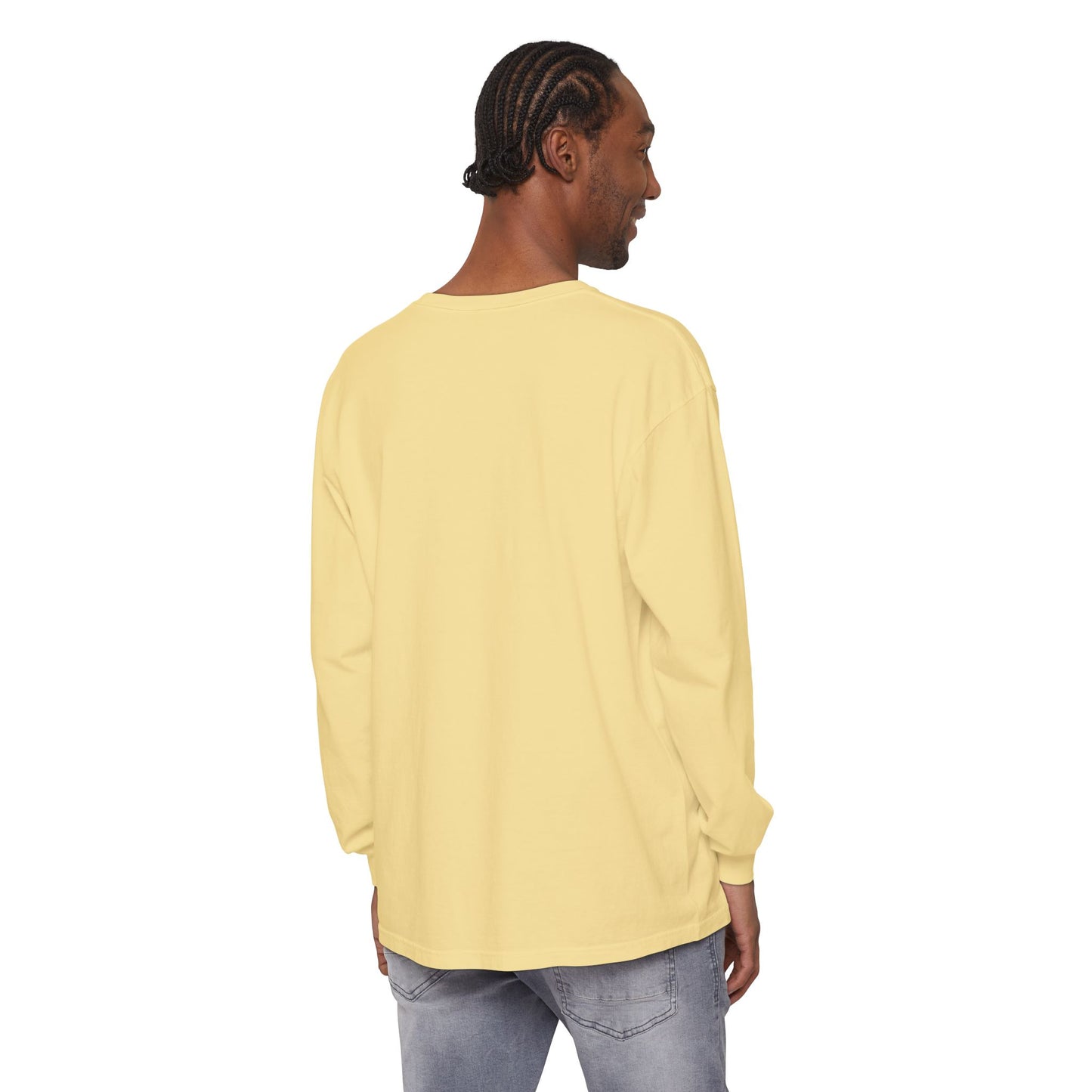 Spooky Dolphin Halloween Long Sleeve Tee