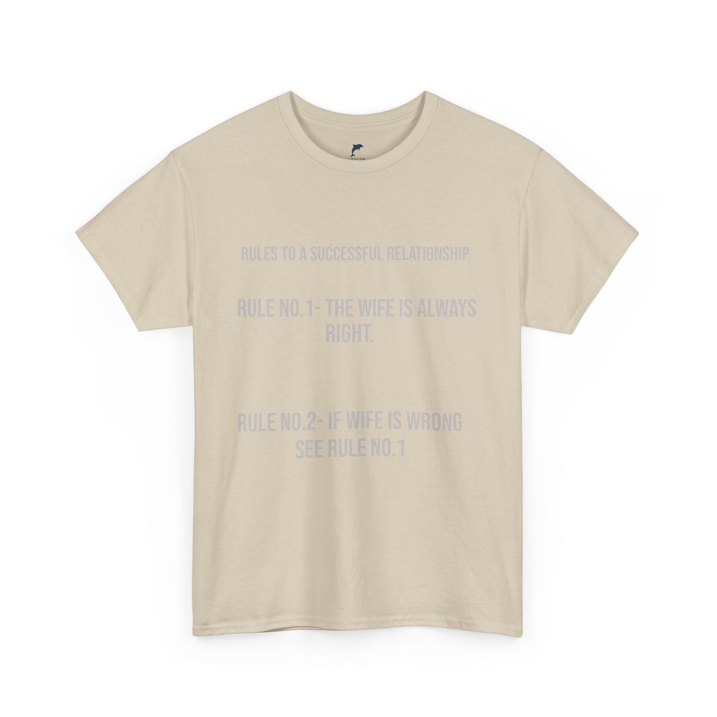 Wife Is Always Right Shirt β Funny Relationship Gift Tee(Unisex)