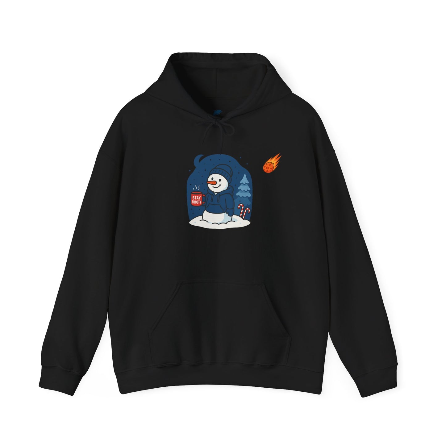 Chill Impact Hoodie