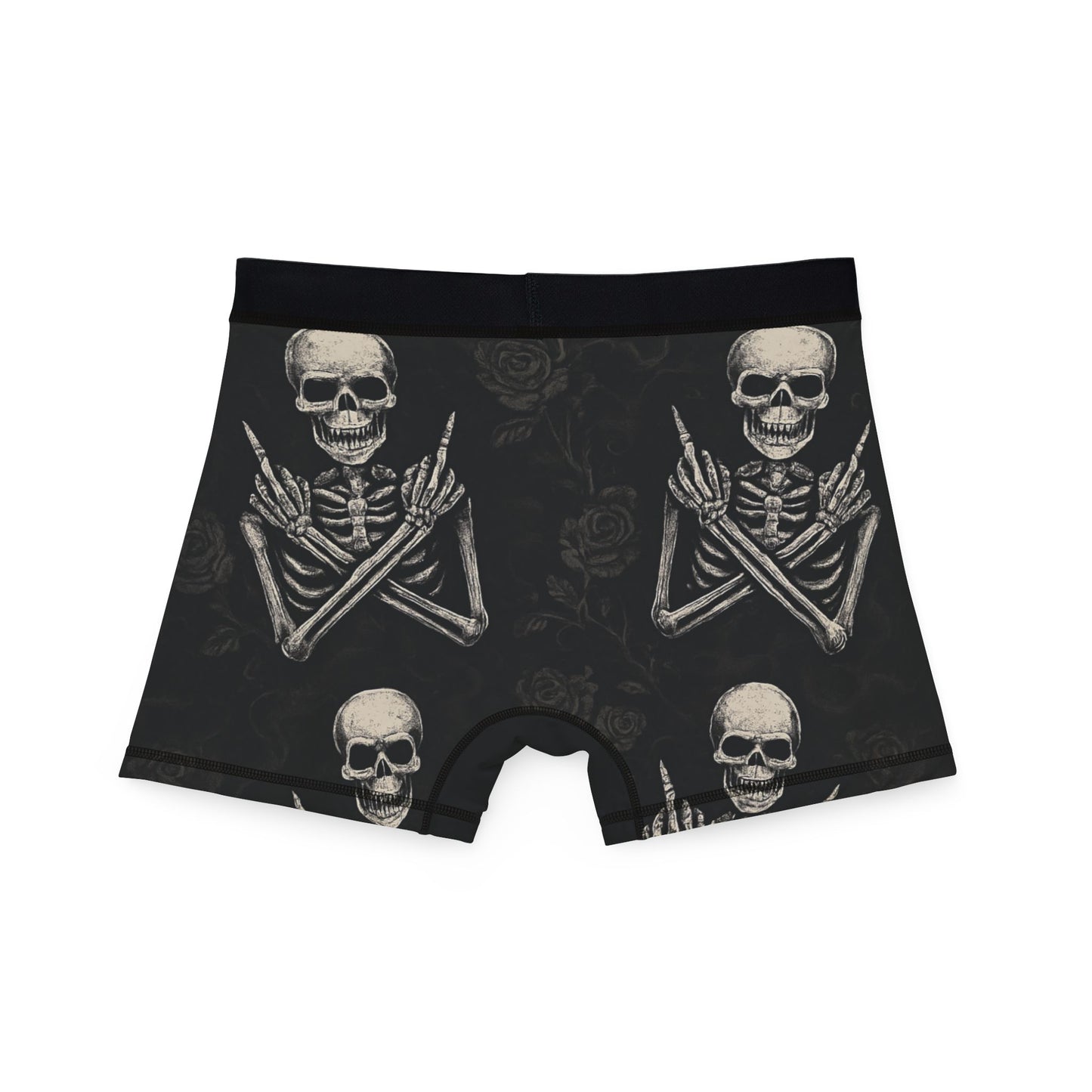 F.U.nny Skeleton Boxers